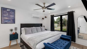 3 camere, ferro/asse da stiro, culla da viaggio, Wi-Fi gratuito