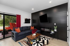 Televisor i estèreo 