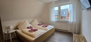 Kostenloses WLAN, Bettwäsche