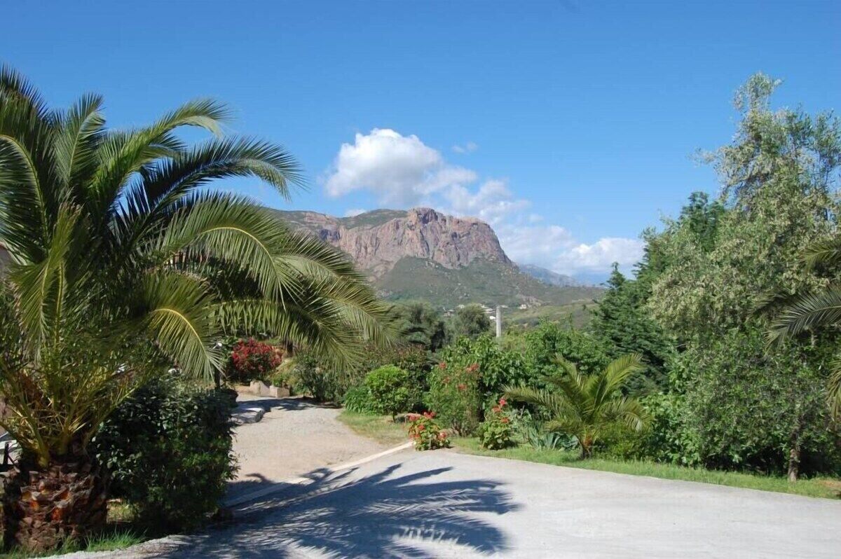 Área da propriedade