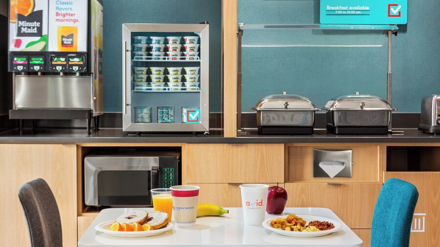 Avid Hotels California Lexington Park By Ihg