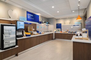 Free daily continental breakfast  - Holiday Inn Express And Suites Nacogdoches Southwest by IHG (Nacogdoches)