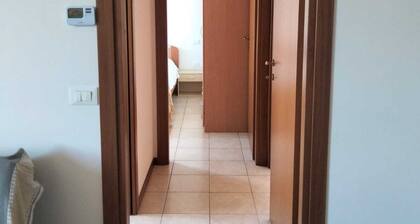 Quiet Three-room Panoramic Apartment