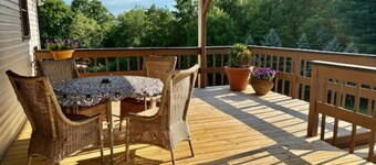 Oak Haven Retreat