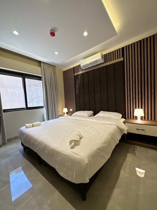 Apartment, 1 Bedroom, Smoking, Balcony