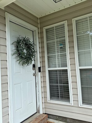 Détail de l’extérieur