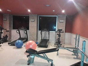Salle de remise en forme