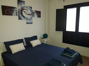 2 camere, ferro/asse da stiro, lenzuola