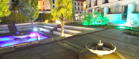 Terraço/pátio