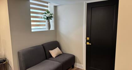 Elegant 2BR/2BA Suite • Near Lake Wilcox, GO Transit & Wonderland