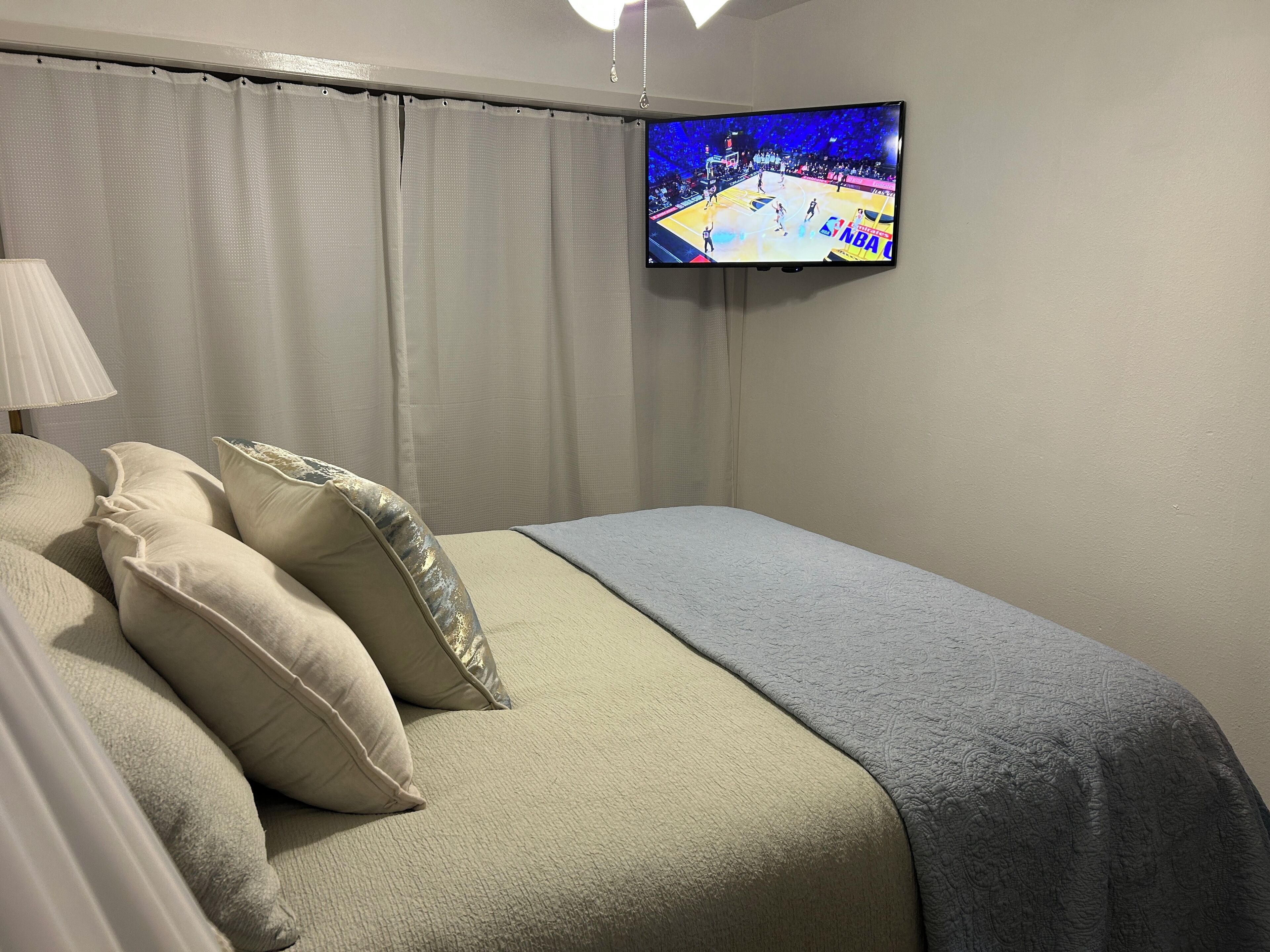 1 slaapkamer, gratis wifi, beddengoed, rolstoeltoegankelijk