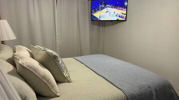 1 slaapkamer, gratis wifi, beddengoed, rolstoeltoegankelijk