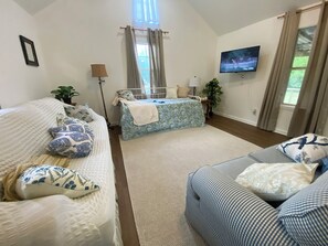 1 Schlafzimmer, kostenloses WLAN, Bettwäsche
