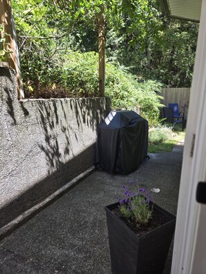 Terassi/patio