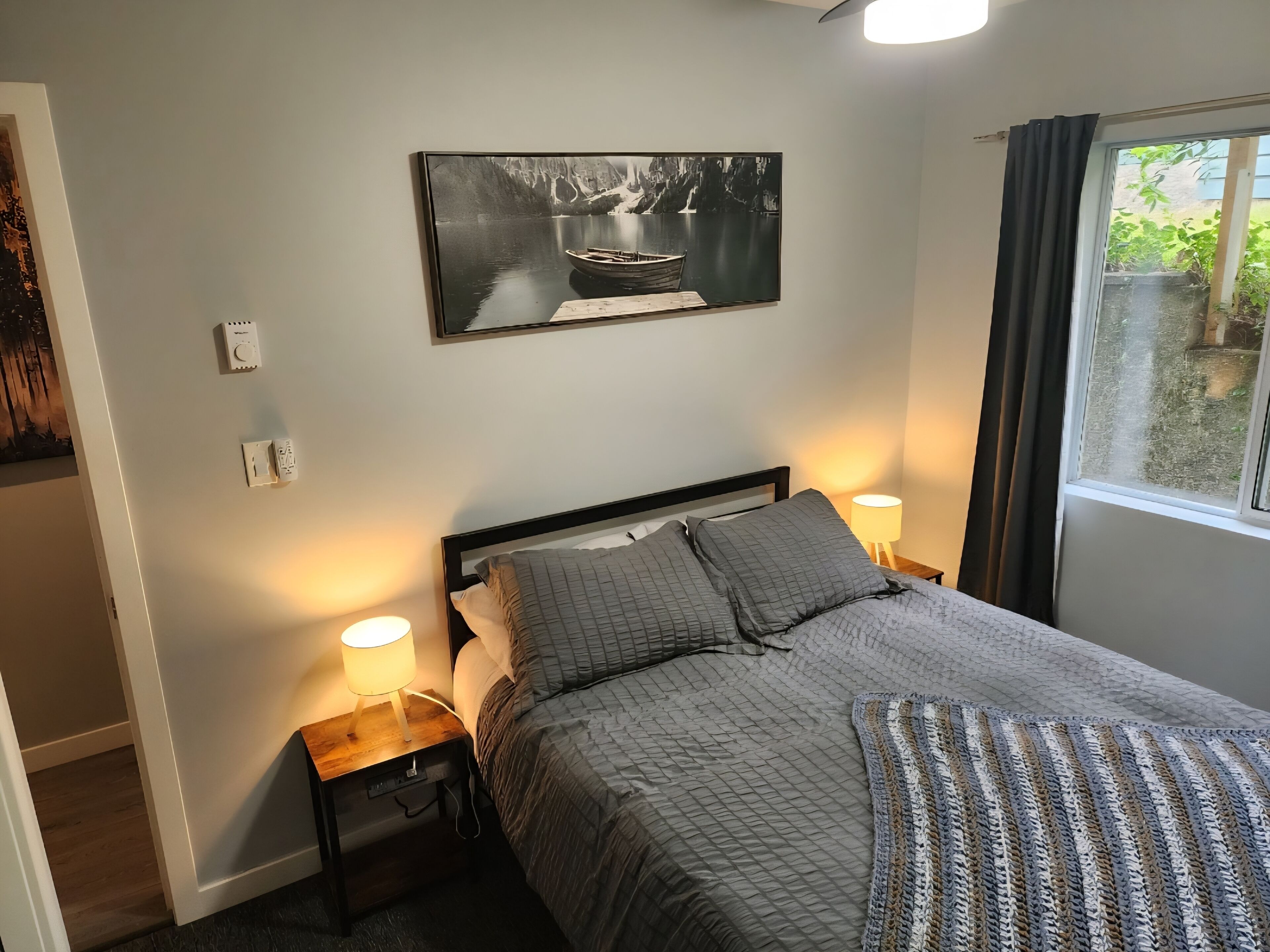 2 soverom, wi-fi (inkludert) og sengetøy