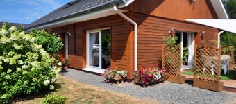 Chalet "la clef des bois