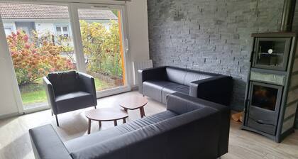 Chalet "la clef des bois