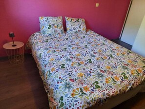 4 chambres, Wi-Fi gratuit, accès pour personnes à mobilité réduite