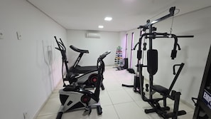 Salle de sport