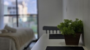 Comfort Apartment, Courtyard View
