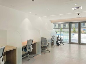 1 غرفة نوم وخدمة الإنترنت