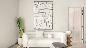 House | 1 bedroom, high-speed internet - Bright New 1BR in Jvcwith Pool and gym (Dubai)