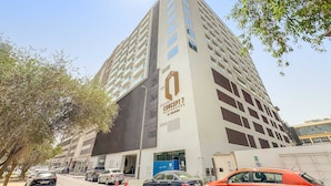 House | 1 bedroom, high-speed internet - Bright New 1BR in Jvcwith Pool and gym (Dubai)