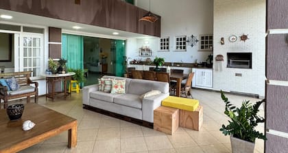 SEASONAL RENTAL BEACH HOUSE ARACAJU SERGIPE CLOSED CONDO FRONT OF THE SEA