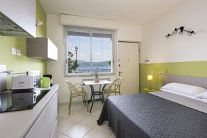 1 Schlafzimmer, kostenloses WLAN