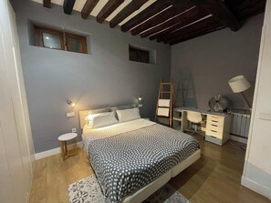 1 Schlafzimmer, kostenloses WLAN, Bettwäsche