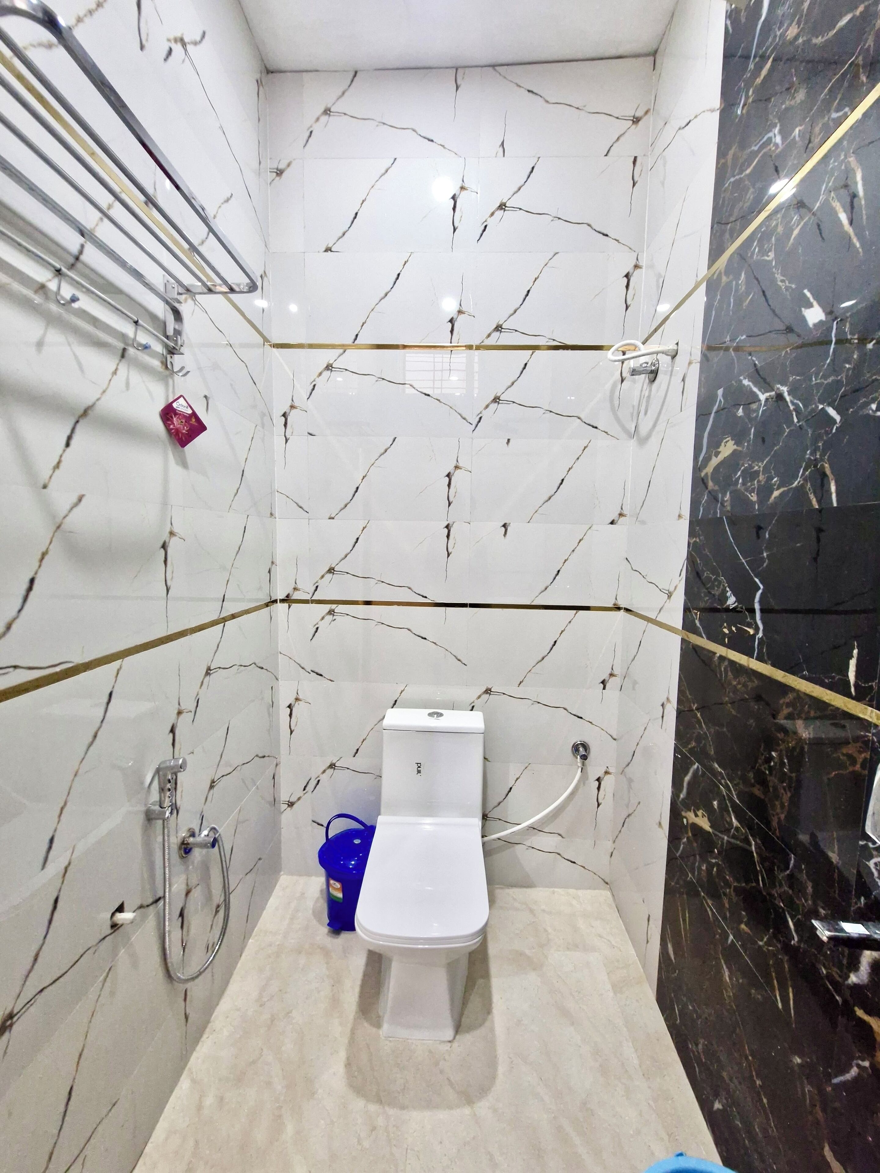 Deluxe Triple Room | Bilik Mandi
