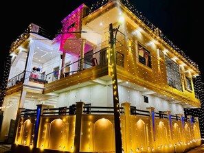 Front of property - Krishnam Niwas Near Ram temple Ayodhya (Faizabad)