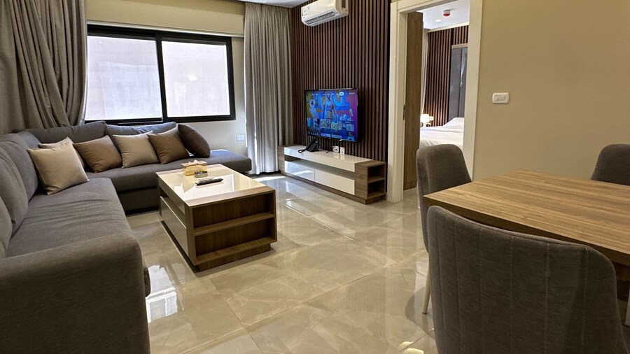 Charming Amman Apartment With Electric Heating & WiF