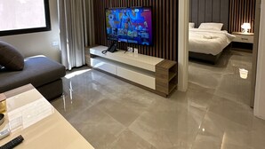 Apartment, 1 Bedroom, Accessible, Smoking | 1 bedroom - 008 Al-najeh JRE Apartments For Rent ave (Amman)