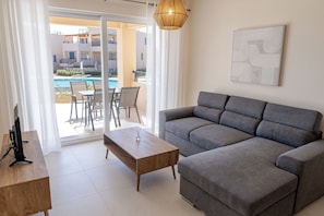 Vista desde la habitación
