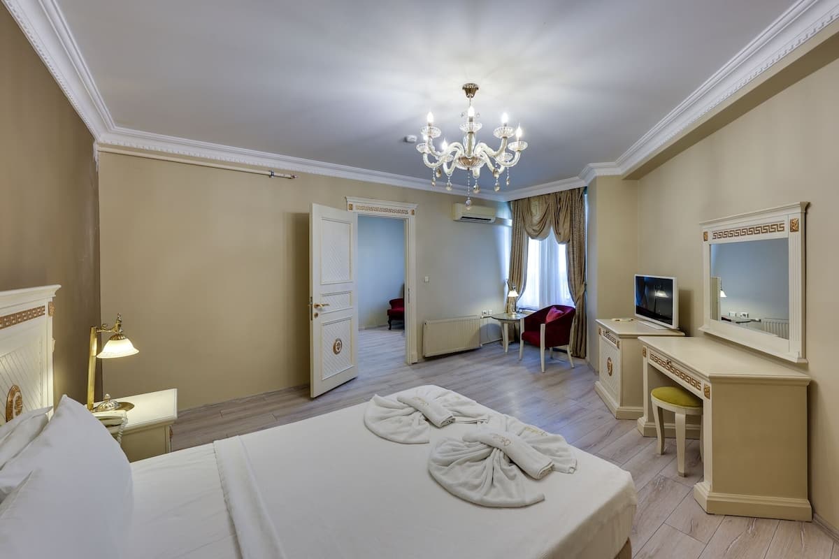 Deluxe Suite, Mountain View