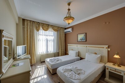 Güre Saruhan Termal Hotel