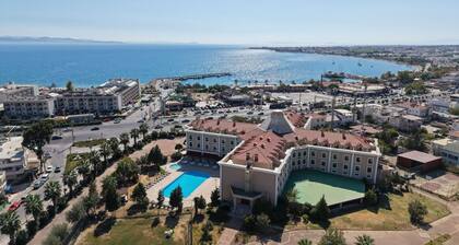 GĂŒre Saruhan Termal Hotel