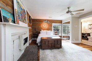 1 slaapkamer, een bureau, reisbedje, gratis wifi