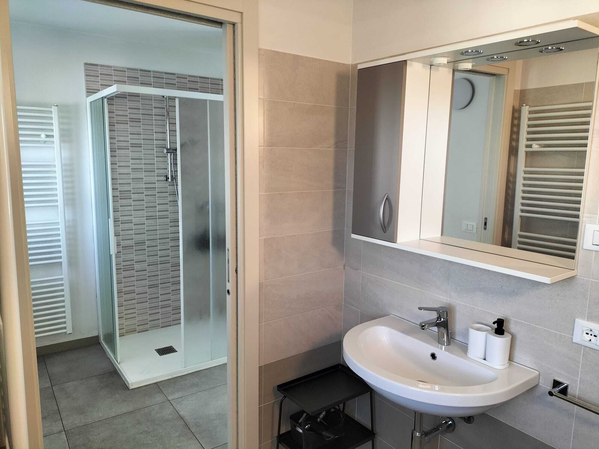 Chambre Double Classique, vue ville