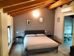 Classic Double Room, City View | Free WiFi