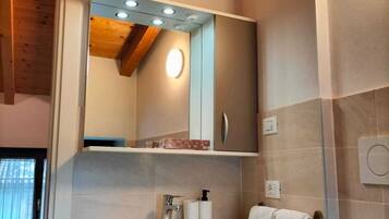 Doppia Classic, vista città | Bagno