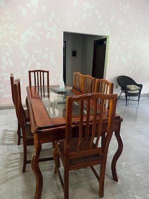 Dining - Casa Do Rio - Cozy close to nature. (Cocos)