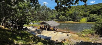 Casa Do Rio - Cozy close to nature.