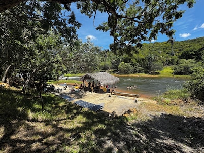 Casa Do Rio - Cozy close to nature.
