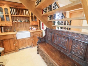 Chaumière | Intérieur