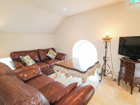 Cottage | Living area