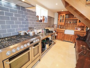 Cottage | Private kitchen