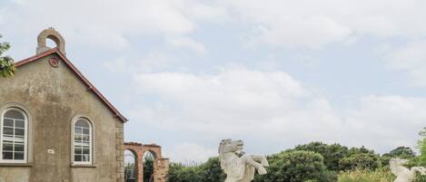 Casa de campo | Áreas de la propiedad