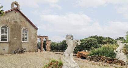 Crea The Mission Hall